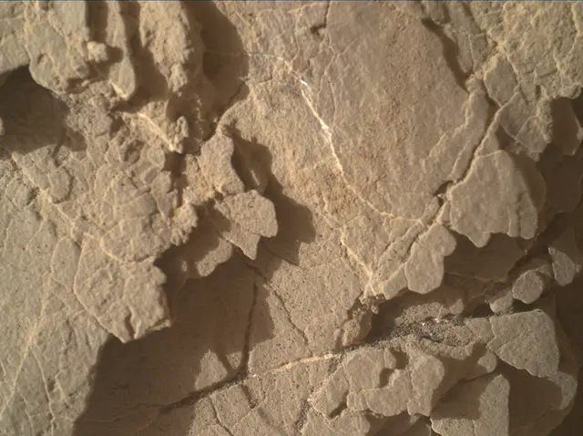 Sol 2461: Mars Hand Lens Imager (MAHLI)