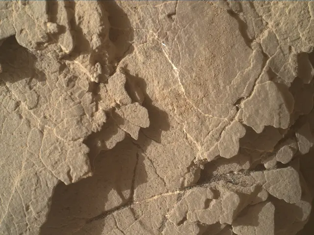 Sol 2461: Mars Hand Lens Imager (MAHLI)
