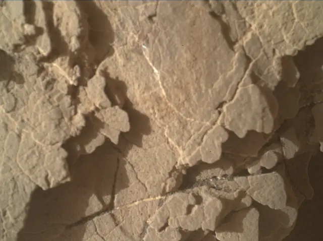 Sol 2461: Mars Hand Lens Imager (MAHLI)