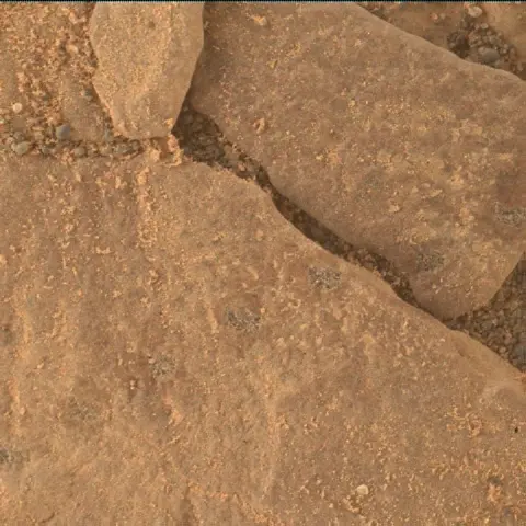 Sol 2461: Mars Hand Lens Imager (MAHLI)