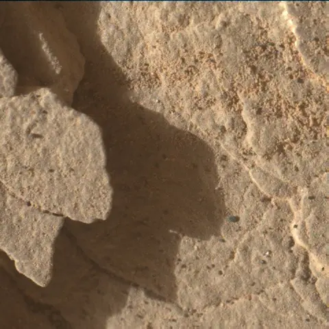 Sol 2461: Mars Hand Lens Imager (MAHLI)