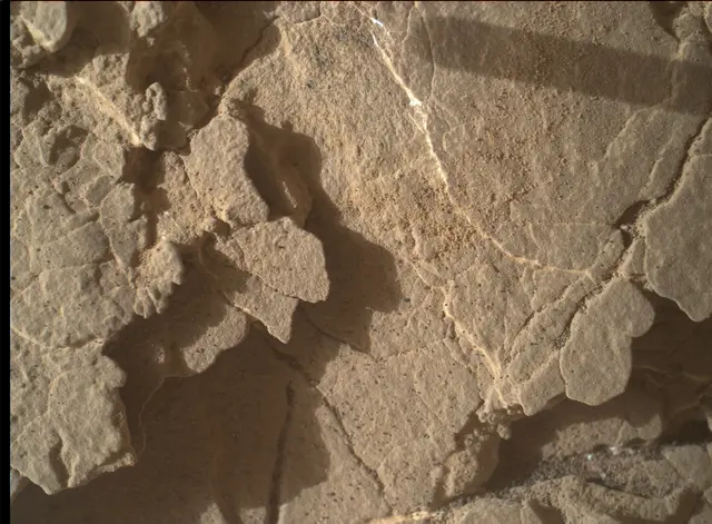 Sol 2461: Mars Hand Lens Imager (MAHLI)