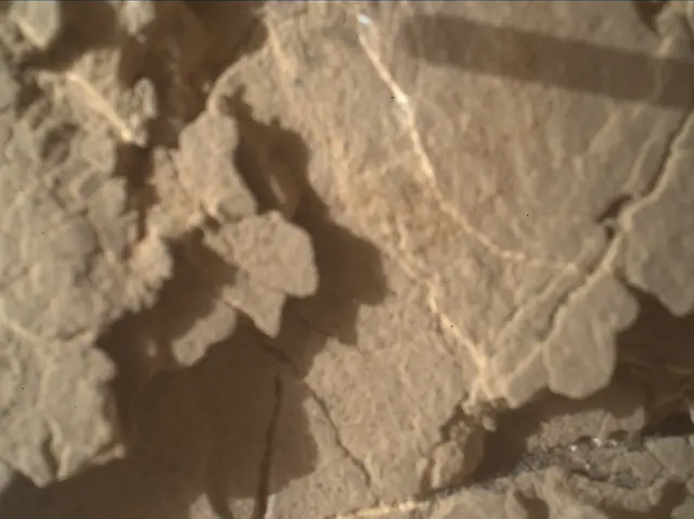 Sol 2461: Mars Hand Lens Imager (MAHLI)