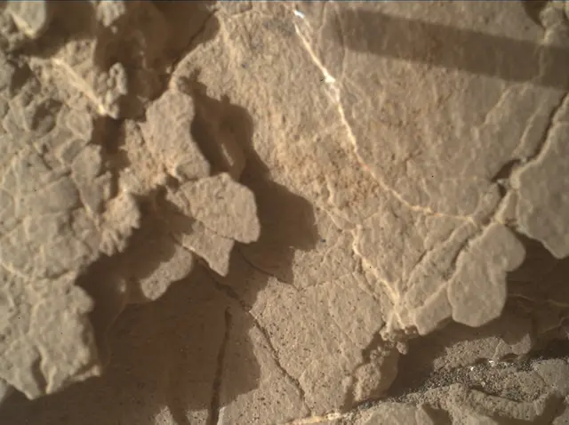 Sol 2461: Mars Hand Lens Imager (MAHLI)