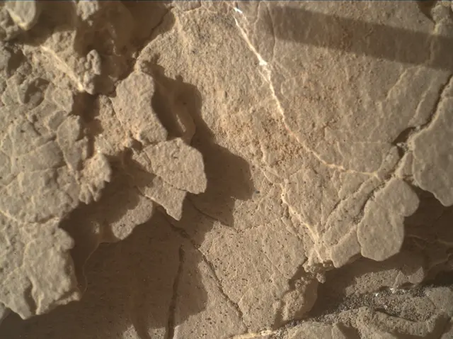 Sol 2461: Mars Hand Lens Imager (MAHLI)