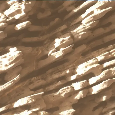 Sol 2462: Mars Hand Lens Imager (MAHLI)