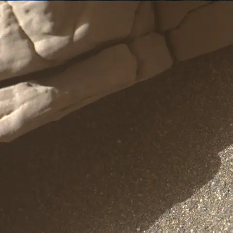 Sol 2462: Mars Hand Lens Imager (MAHLI)