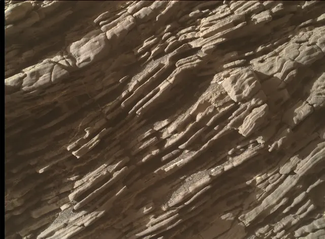 Sol 2462: Mars Hand Lens Imager (MAHLI)