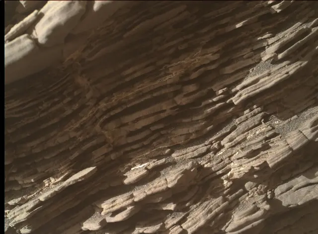 Sol 2462: Mars Hand Lens Imager (MAHLI)