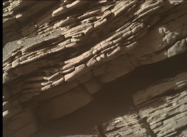 Sol 2462: Mars Hand Lens Imager (MAHLI)