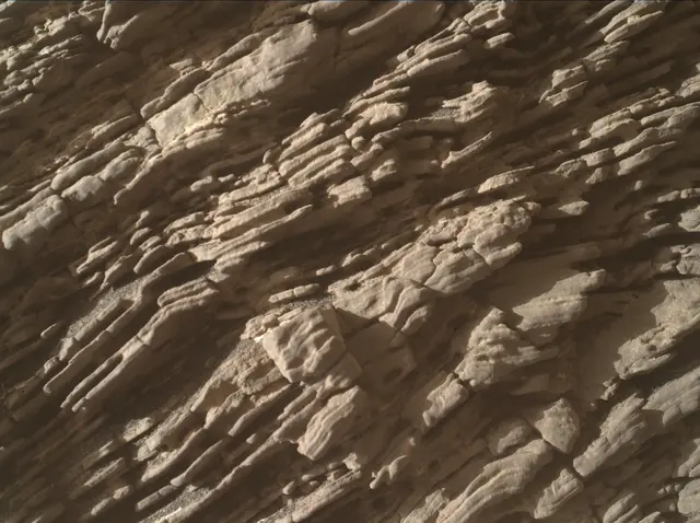 Sol 2462: Mars Hand Lens Imager (MAHLI)