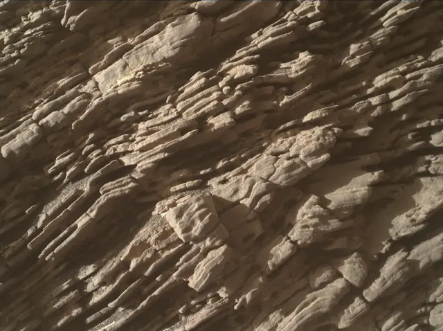 Sol 2462: Mars Hand Lens Imager (MAHLI)