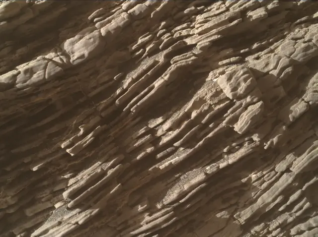 Sol 2462: Mars Hand Lens Imager (MAHLI)