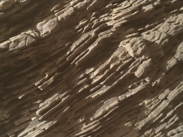 Sol 2462: Mars Hand Lens Imager (MAHLI)