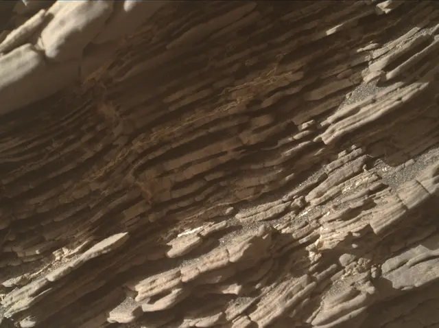 Sol 2462: Mars Hand Lens Imager (MAHLI)