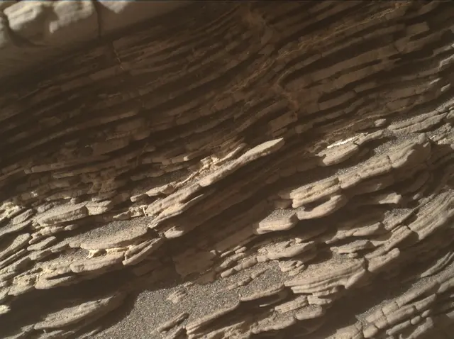 Sol 2462: Mars Hand Lens Imager (MAHLI)