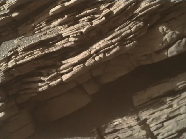 Sol 2462: Mars Hand Lens Imager (MAHLI)
