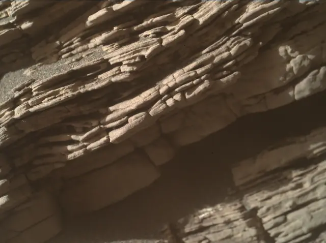 Sol 2462: Mars Hand Lens Imager (MAHLI)