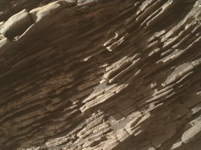 Sol 2462: Mars Hand Lens Imager (MAHLI)