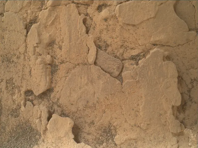 Sol 2462: Mars Hand Lens Imager (MAHLI)