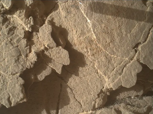 Sol 2462: Mars Hand Lens Imager (MAHLI)