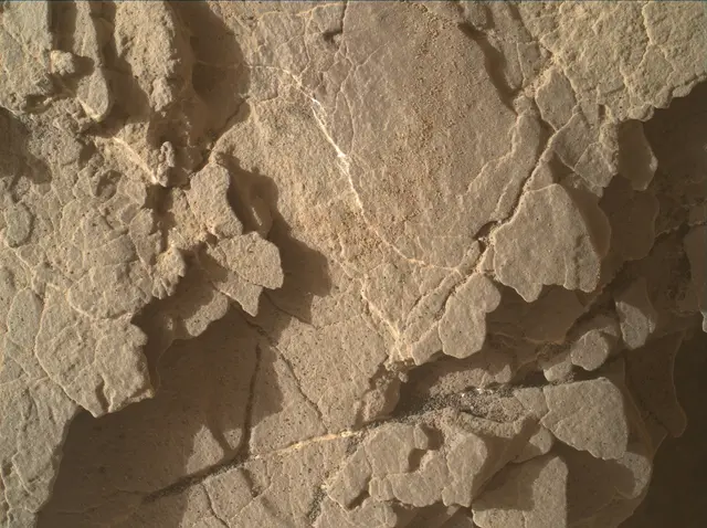Sol 2462: Mars Hand Lens Imager (MAHLI)