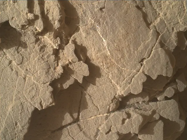 Sol 2462: Mars Hand Lens Imager (MAHLI)