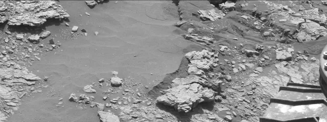 Sol 2463: Mast Camera (Mastcam)