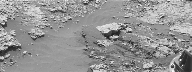 Sol 2463: Mast Camera (Mastcam)