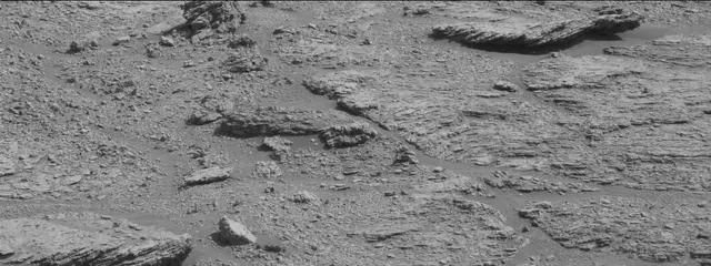 Sol 2463: Mast Camera (Mastcam)