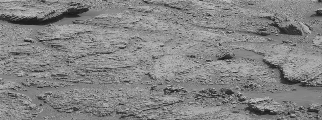Sol 2463: Mast Camera (Mastcam)
