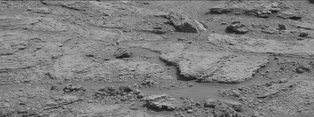 Sol 2463: Mast Camera (Mastcam)