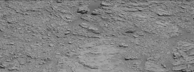 Sol 2463: Mast Camera (Mastcam)
