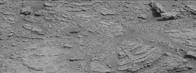 Sol 2463: Mast Camera (Mastcam)