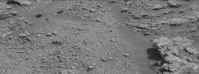 Sol 2463: Mast Camera (Mastcam)