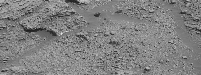 Sol 2463: Mast Camera (Mastcam)