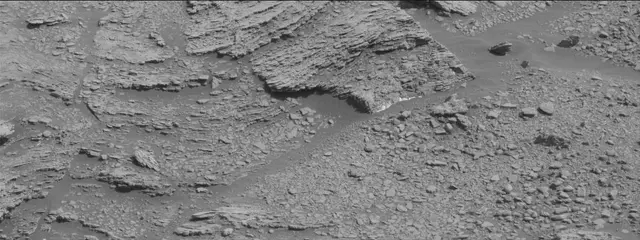 Sol 2463: Mast Camera (Mastcam)