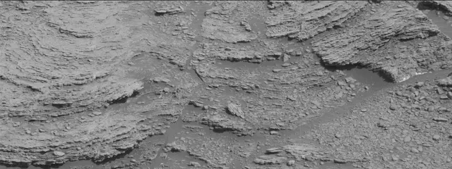 Sol 2463: Mast Camera (Mastcam)