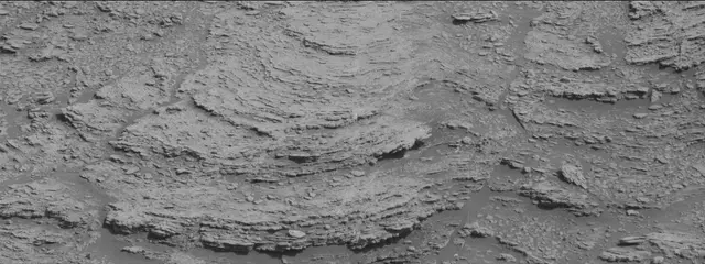Sol 2463: Mast Camera (Mastcam)