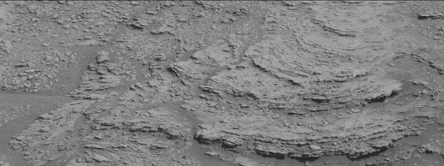 Sol 2463: Mast Camera (Mastcam)