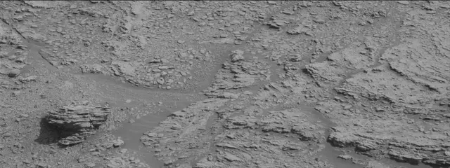 Sol 2463: Mast Camera (Mastcam)