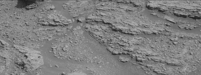 Sol 2463: Mast Camera (Mastcam)