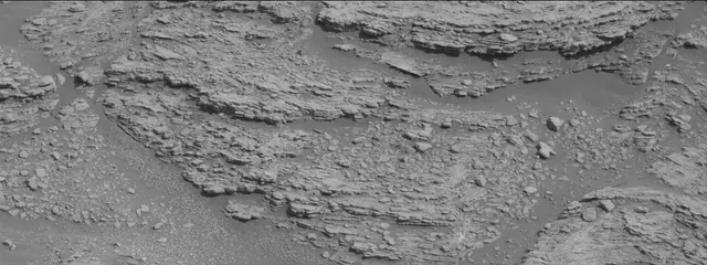 Sol 2463: Mast Camera (Mastcam)