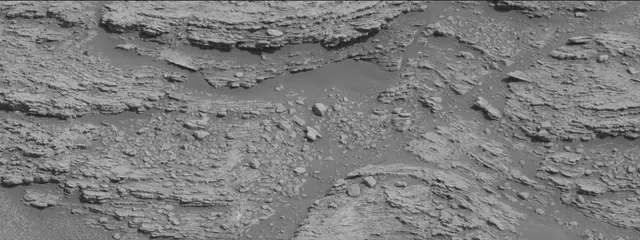 Sol 2463: Mast Camera (Mastcam)