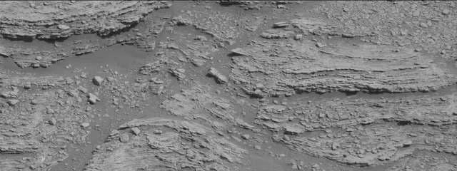 Sol 2463: Mast Camera (Mastcam)