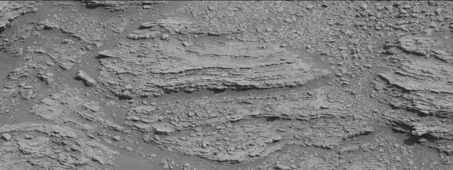 Sol 2463: Mast Camera (Mastcam)