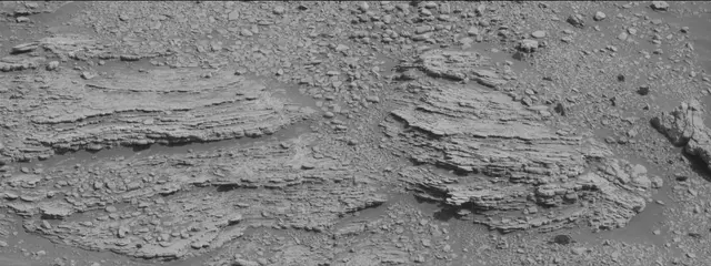 Sol 2463: Mast Camera (Mastcam)