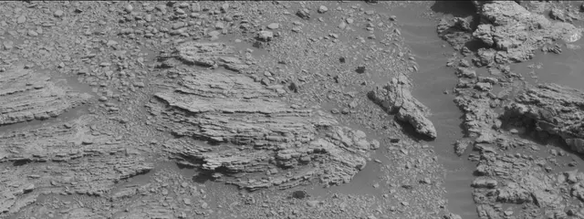 Sol 2463: Mast Camera (Mastcam)