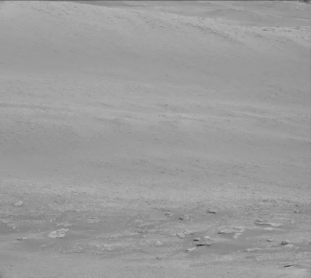 Sol 2463: Mast Camera (Mastcam)