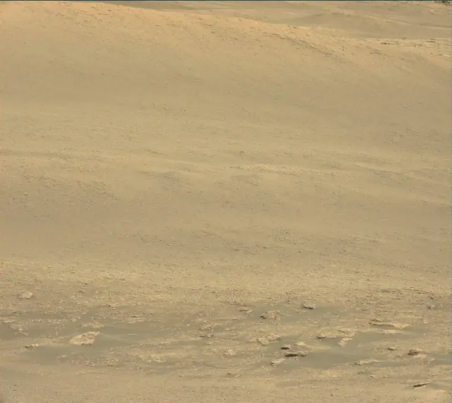Sol 2463: Mast Camera (Mastcam)